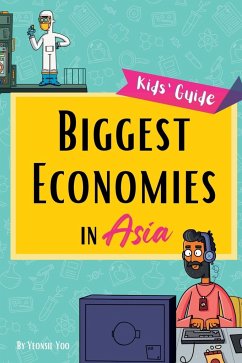 Biggest Economies in Asia - Yoo, Yeonsil