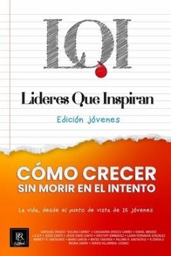 Cómo Crecer Sin Morir En El Intento - Líderes Que Inspiran