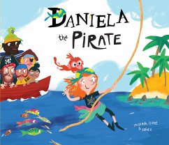 Daniela the Pirate (fixed-layout eBook, ePUB) - Isern, Susanna