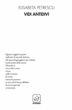Vidi antidivi - Petrescu, Elisabeta
