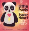 Little Panda and Her Super Heart - Bild 1