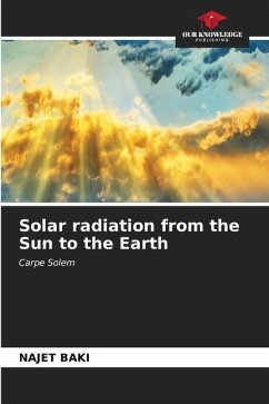 Solar radiation from the Sun to the Earth - BAKI, Najet