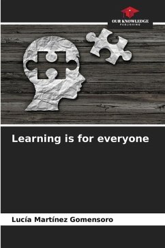 Learning is for everyone - Martínez Gomensoro, Lucía