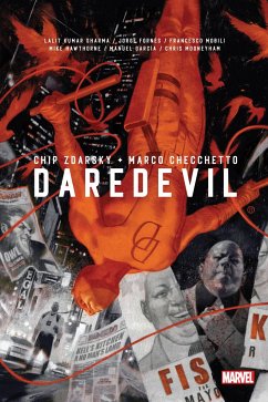 Daredevil by Chip Zdarsky Omnibus Vol. 1 - Zdarsky, Chip