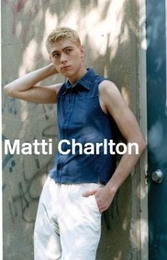 Matti Charlton Transgender and Queer Canadian Model With Autism In Pictures - Trumpetti, Donaldo; Charlton, Matti