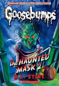 The Haunted Mask II (Classic Goosebumps #34) - Stine, R L