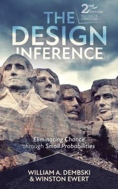 The Design Inference - Dembski, William A; Ewert, Winston