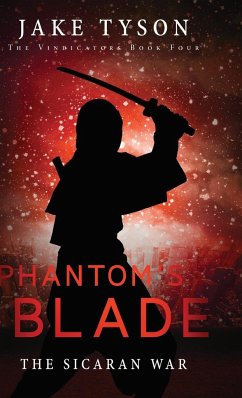 Phantom's Blade - Tyson, Jake