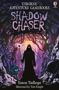 Shadow Chaser - Tudhope, Simon