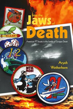 Cover Into the Jaws of Death - PTs at Surigao