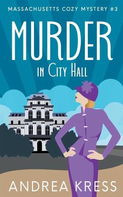 MURDER IN CITY HALL - Kress, Andrea