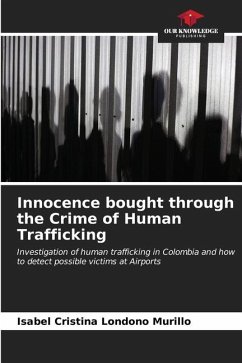 Innocence bought through the Crime of Human Trafficking - Londoño Murillo, Isabel Cristina