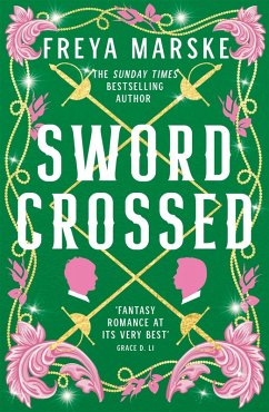 Swordcrossed (eBook, ePUB) - Marske, Freya