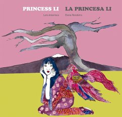 Princess Li / La princesa Li (eBook, ePUB) - Amavisca, Luis