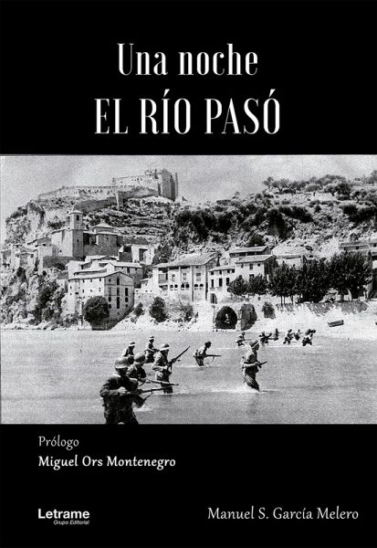 Una noche el río pasó (eBook, ePUB) Una noche el río pasó (eBook, ePUB)