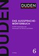 Duden - Das Aussprachewörterbuch... - Bild 1