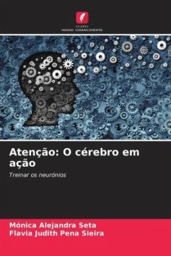 Cover Atenção: O cérebro em ação
