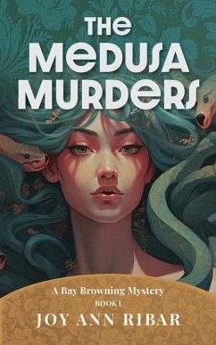 Cover The Medusa Murders