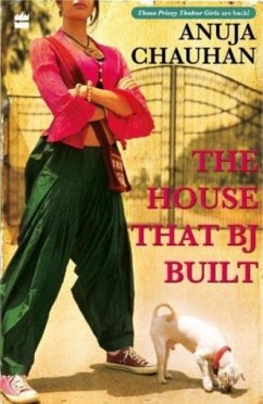The House that BJ Built - Chauhan, Anuja
