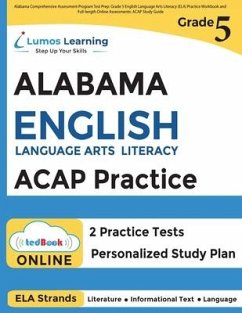 Alabama Comprehensive Assessment Program Test Prep - Learning, Lumos