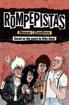 Rompepistas - Codina, Rosa