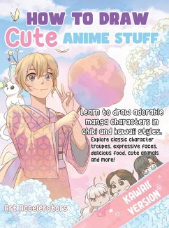 How to Draw Cute Anime Stuff - Accelerators, Art