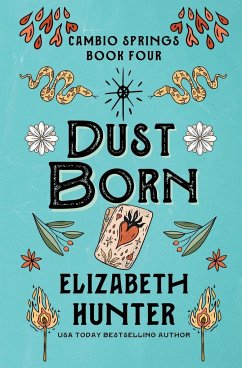 Dust Born - Hunter, Elizabeth