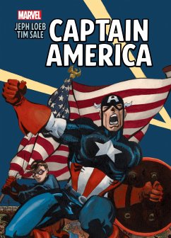 Jeph Loeb & Tim Sale: Captain America Gallery Edition - Loeb, Jeph
