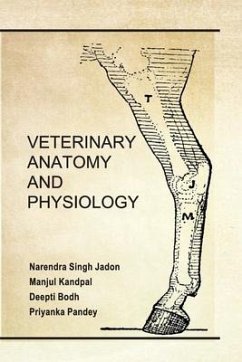 Veterinary Anatomy and Physiology - Jadon, Narendra Singh