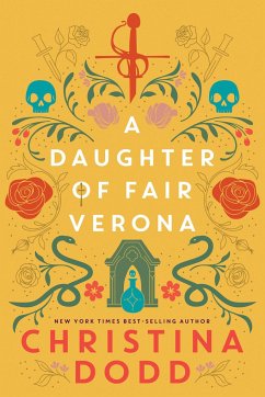 A Daughter of Fair Verona - Dodd, Christina