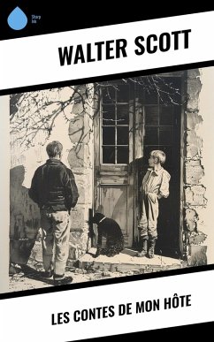 Cover Les contes de mon hôte (eBook, ePUB)