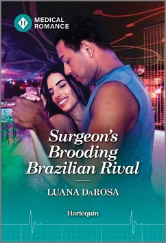Surgeon's Brooding Brazilian Rival (eBook, ePUB) - Darosa, Luana