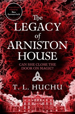 Cover The Legacy of Arniston House (eBook, ePUB)