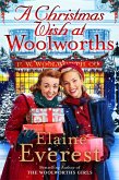 A Christmas Wish at Woolworths (eBook, ePUB) A Christmas Wish at Woolworths (eBook, ePUB)