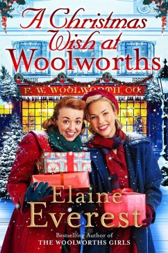 Cover A Christmas Wish at Woolworths (eBook, ePUB)