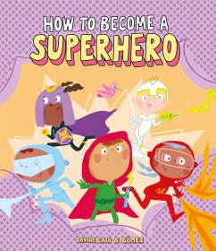 How to Become a Superhero (fixed-layout eBook, ePUB) - Cali, Davide