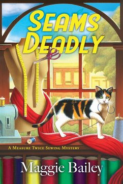 Seams Deadly - Bailey, Maggie