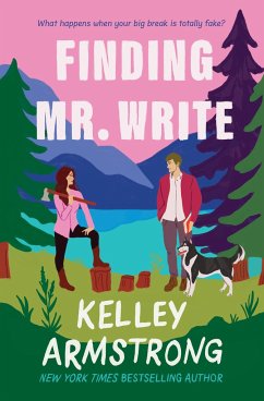 Finding Mr. Write - Armstrong, Kelley