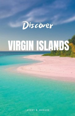 Discover Virgin Islands - Hodges, Avery B.