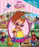 Disney Fancy Nancy: Look and Find Softcover