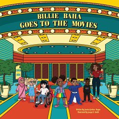Billie BAHA goes to the movies - Jordan-Hogan, Jessica