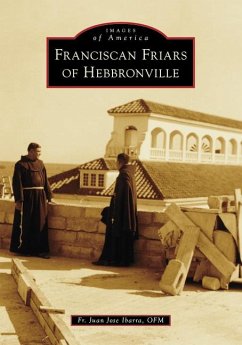 Franciscan Friars of Hebbronville - Ibarra, Juan Jose