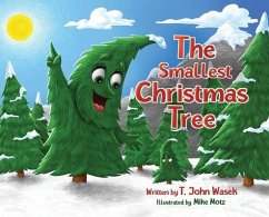 The Smallest Christmas Tree - Wasek, T John