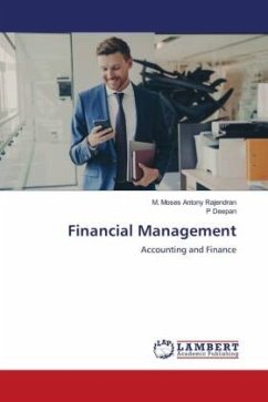 Financial Management - Rajendran, M. Moses Antony;Deepan, P