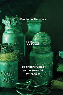 Wicca - Holmes, Barbara