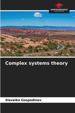 Complex systems theory - Gospodinov, Slaveiko