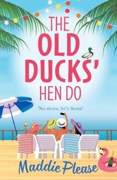 The Old Ducks' Hen Do - Please, Maddie