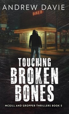 Touching Broken Bones - Davie, Andrew
