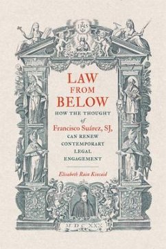 Law from Below - Rain Kincaid, Elisabeth