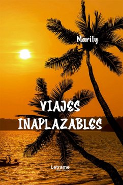 Cover Viajes inaplazables (eBook, ePUB)